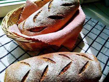 Eulet of linen seed