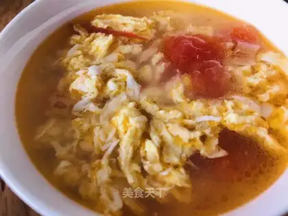 Tomato soup