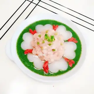 Roach chicken soup