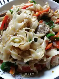 Mariko noodles