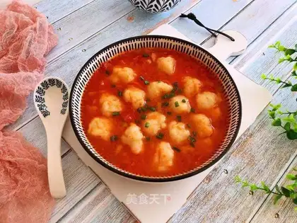Cheesefish balls