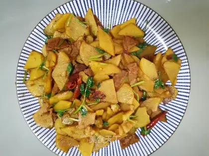 Potato chips