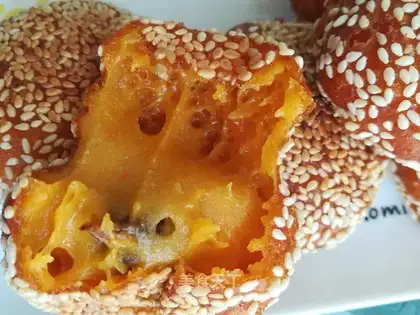 Red Potato Asma
