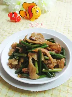 Garlic noodles