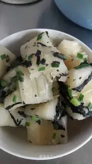 Onion cassava