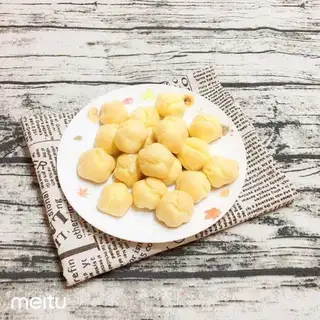 Butter puffs