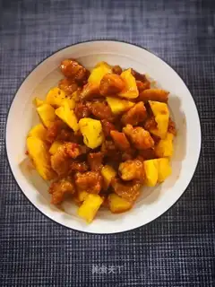 Pineapple crotch