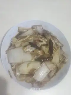 Jealousy cabbage