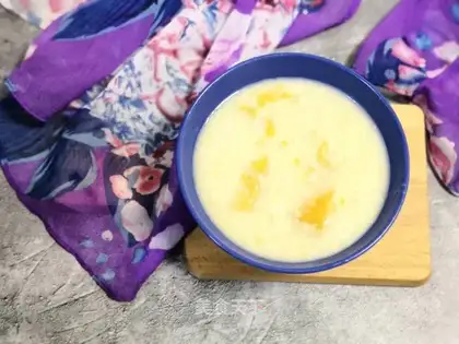 Rice oatmeal