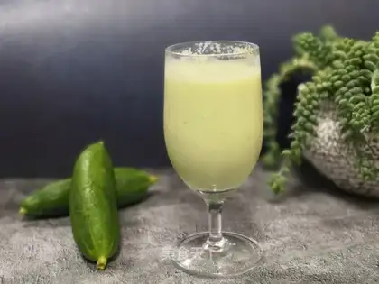Cucumber yogurt