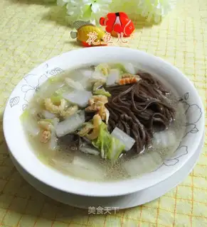 I'll have a big cabbage