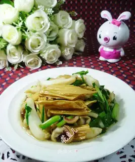 Garlic mackerel