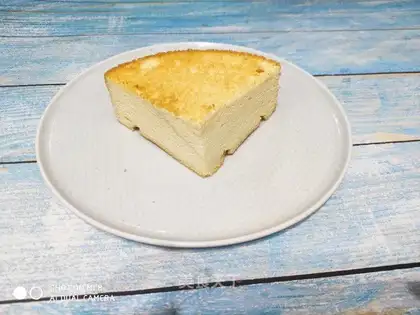 Yogurt cake
