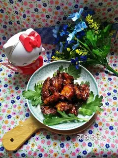 Coke ribs