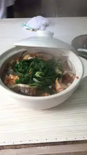 Coughfish head