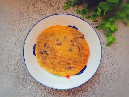 Yellow pasta