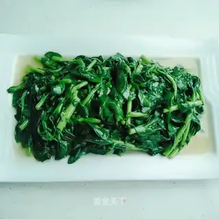 Clean up the cabbage