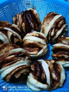 Sugar rolls