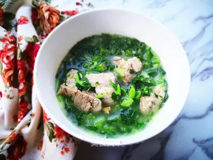 Bone soup