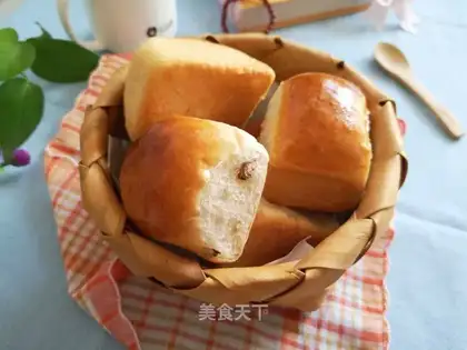 raisin bread