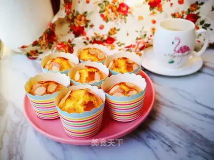 Almond cake