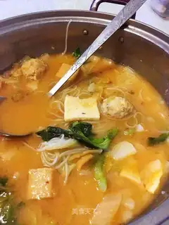 Spoonballs for cabbage fans