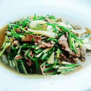 Spring beef