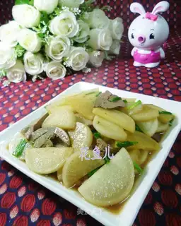 Goose gravy