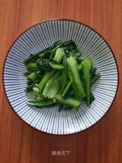 Garlic barley
