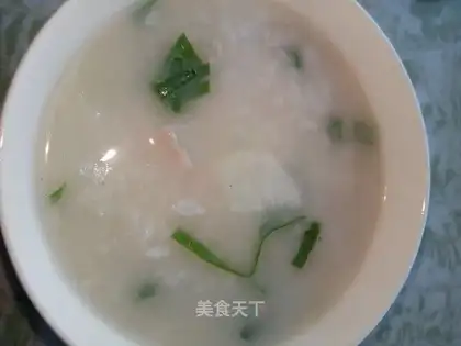 Potato-head skinny porridge
