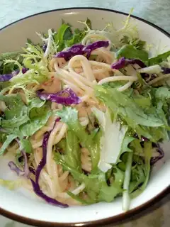Sour pasta