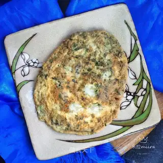Fried eggs