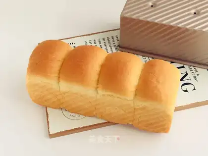 Milk toast