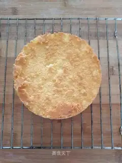 Eight inches of windcake