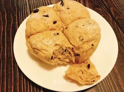 Cranberry bread