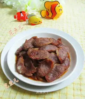 Sausage radish