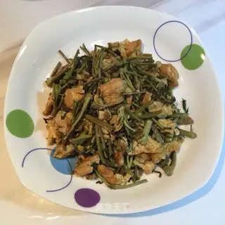 Fried eggs