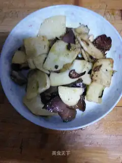 Spring meat