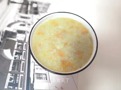 Potato porridge