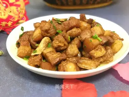 Soy tofu