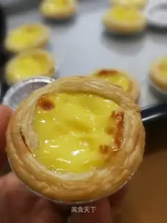 A simple omelet