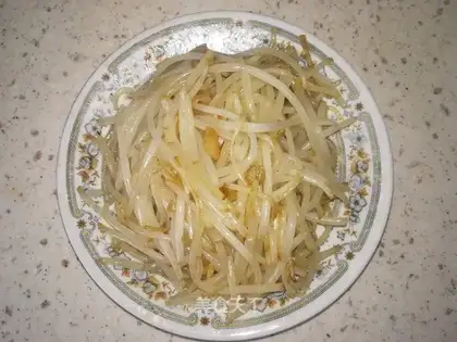 Garlic beans