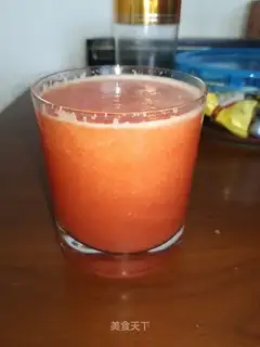 Sydney carrot juice