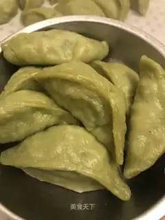 Quino vegan dumplings