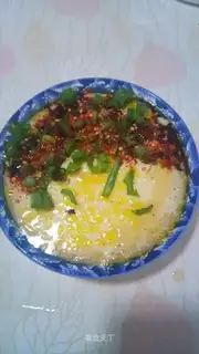 It's a big bowl of eggs