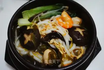 Delicious rice line