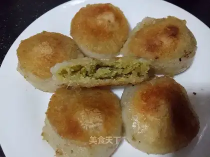 Peas and rice