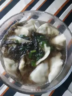 The gravy