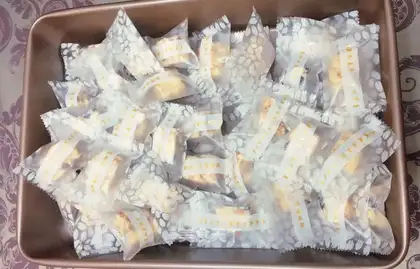 Milk and snow