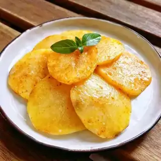 Microwave chips